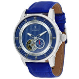 Christian Van Sant Viscay Men's Watch, Blue Dial