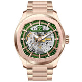 Christian Van Sant Romeo Men's Automatic Watch, Green Dial