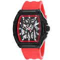 Christian Van Sant Odyssey Men's Automatic Watch, Black Dial