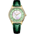 Christian Van Sant Luna Women's Quartz Watch, Mother-of-Pearl Dial