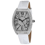 Christian Van Sant Elegant Women's Quartz Watch, White Dial