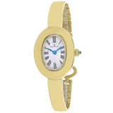Christian Van Sant Anora Women's Quartz Watch, Silver Dial