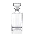 Timeless Crystal Whiskey Decanter, 25 oz.