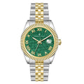 Christian Van Sant Stellar Men's Watch, Green Dial