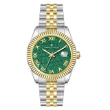 Christian Van Sant Stellar Men's Watch, Green Dial