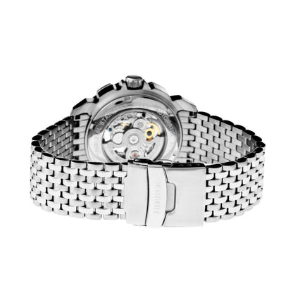 Heritor Conrad Men's Automatic Skeleton Bracelet Watch, Style HERHR2501