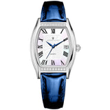 Christian Van Sant Gemma Women's Quartz Watch, White Dial
