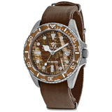Christian Van Sant Montego Vintage Men's Watch, Style CV5201