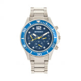 Breed Pegasus Men's Quartz Day-Date Bracelet Watch