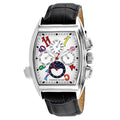 Christian Van Sant Grandeur Men's Automatic Watch, White Dial