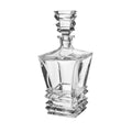 Rocky Crystal Decanter, 28 oz.