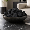Decorative Object - Black Silicon Carbide Raw Stone Filler