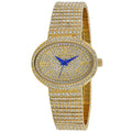 Christian Van Sant Women's Quartz Watch, Gold Dial, CV0251