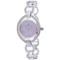 Christian Van Sant Stella Women's Quartz Watch, Pink Dial