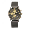 Breed Espinosa Men's Quartz Chronograph Date Mesh Bracelet Watch
