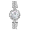 Christian Van Sant Valor Women's Automatic Watch, Silver Dial