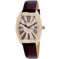 Christian Van Sant Chic Women's Quartz Watch, Rose Gold Dial