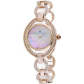 Christian Van Sant Stella Women's Quartz Watch, Pink Dial