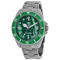 Christian Van Sant Montego Men's Watch, Vintage Green Dial