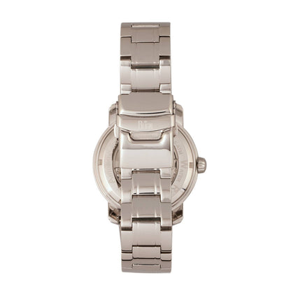 Reign Kahn Men's Automatic Skeleton Bracelet Watch
