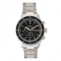 Breed Maverick Men's Quartz Chronograph Date Bracelet Watch