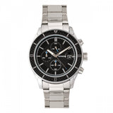 Breed Maverick Men's Quartz Chronograph Date Bracelet Watch