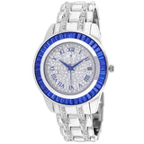 Christian Van Sant Stella Women's Quartz Watch, Silver Dial