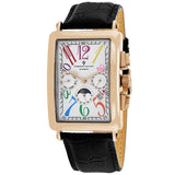 Christian Van Sant Prodigy Men's Automatic Watch, White Dial