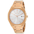 Christian Van Sant Octavius Men's Quartz Watch, Silver Dial