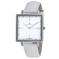Christian Van Sant Callista Women's Quartz Watch, White Dial