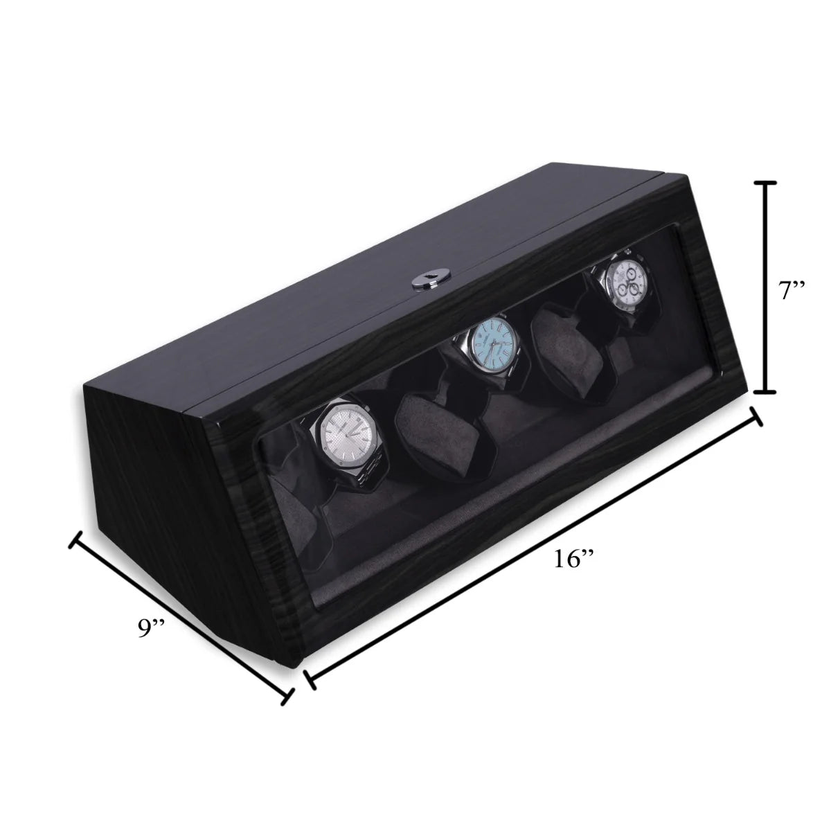 Oyster 6-Watch Automatic Watch Winder