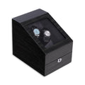 Submariner 2-Watch Winder & 3-Watch Storage Case