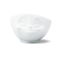TASSEN Dreamy Face Porcelain Bowl – 16 oz