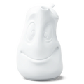 TASSEN Good Mood Face Porcelain Teapot with Lid – 40 oz