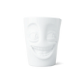 TASSEN Joking Face Porcelain Mug – 11 oz