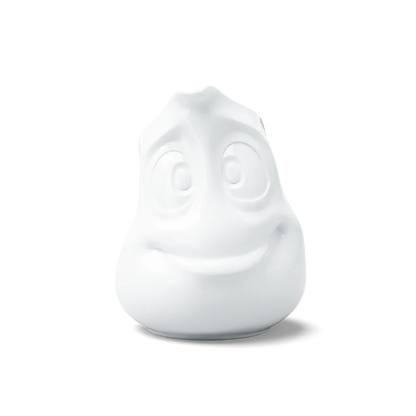 TASSEN Jolly Face Porcelain Small Jug – 11 oz