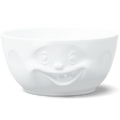 TASSEN Out of Control Face Porcelain Serving Bowl – 87.5 oz