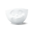TASSEN Tasty Face Porcelain Bowl – 16 oz