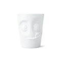 TASSEN Tasty Face Porcelain Mug – 11 oz